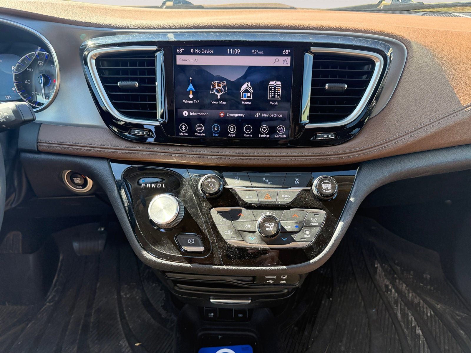 2019 Chrysler Pacifica Limited