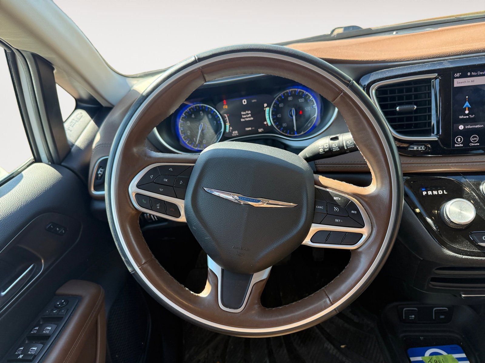 2019 Chrysler Pacifica Limited