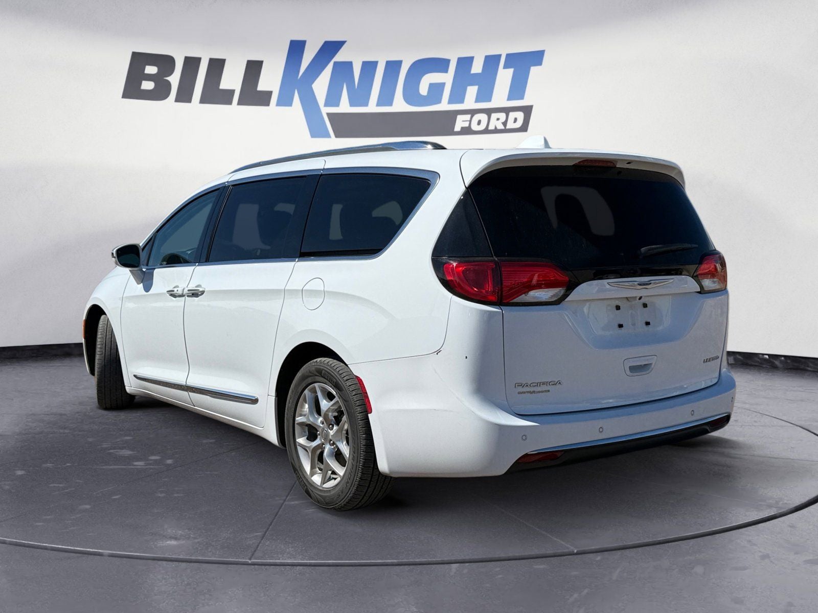 2019 Chrysler Pacifica Limited