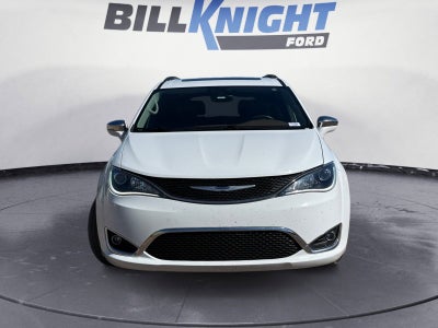 2019 Chrysler Pacifica Limited