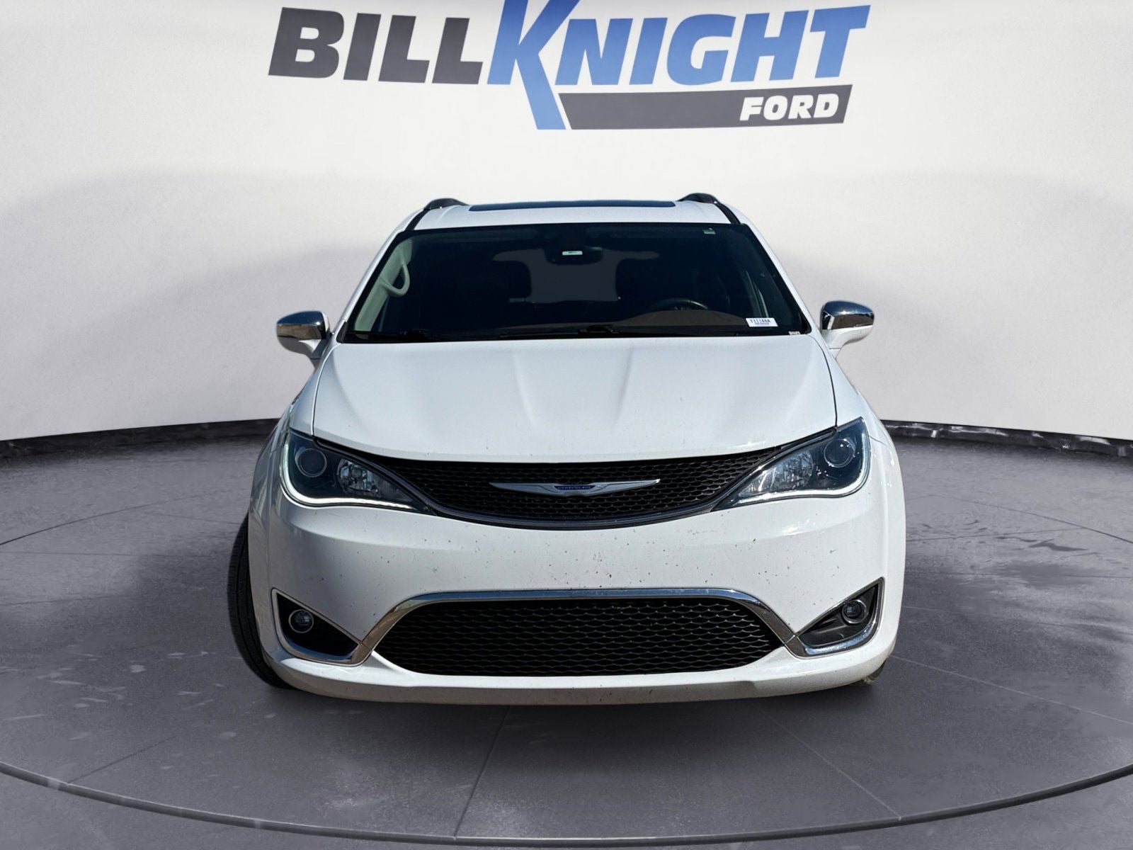 2019 Chrysler Pacifica Limited