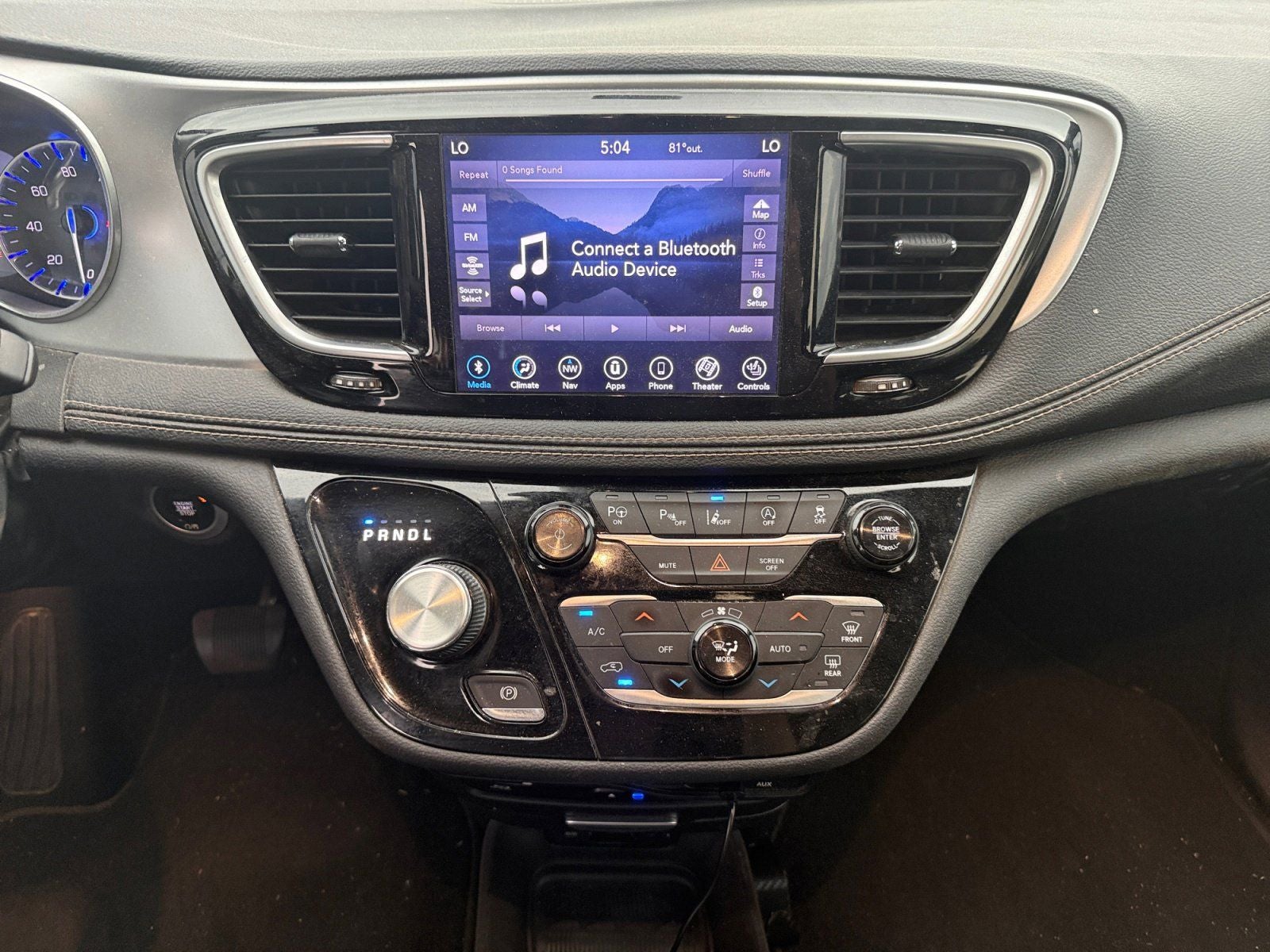 2019 Chrysler Pacifica Limited