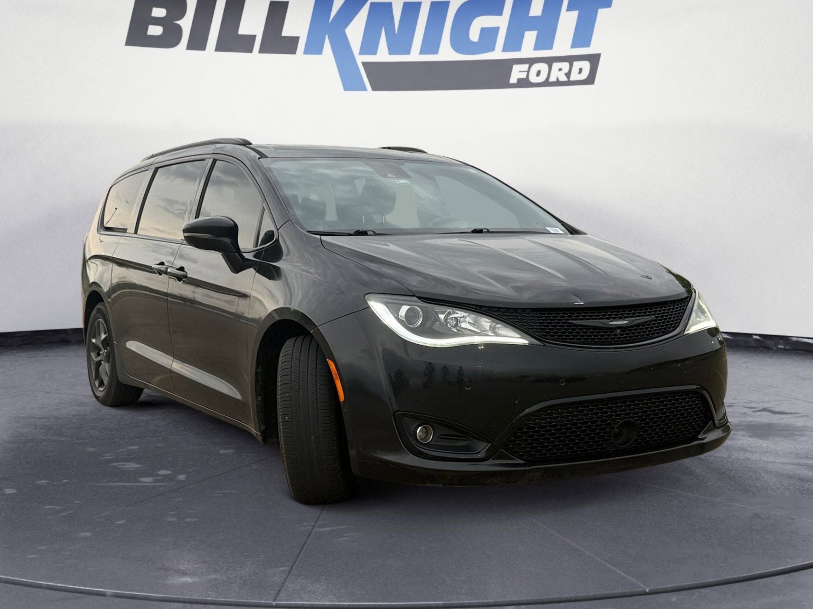 2019 Chrysler Pacifica Limited
