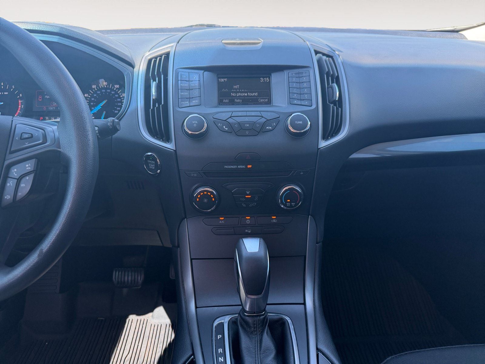 2018 Ford Edge SE