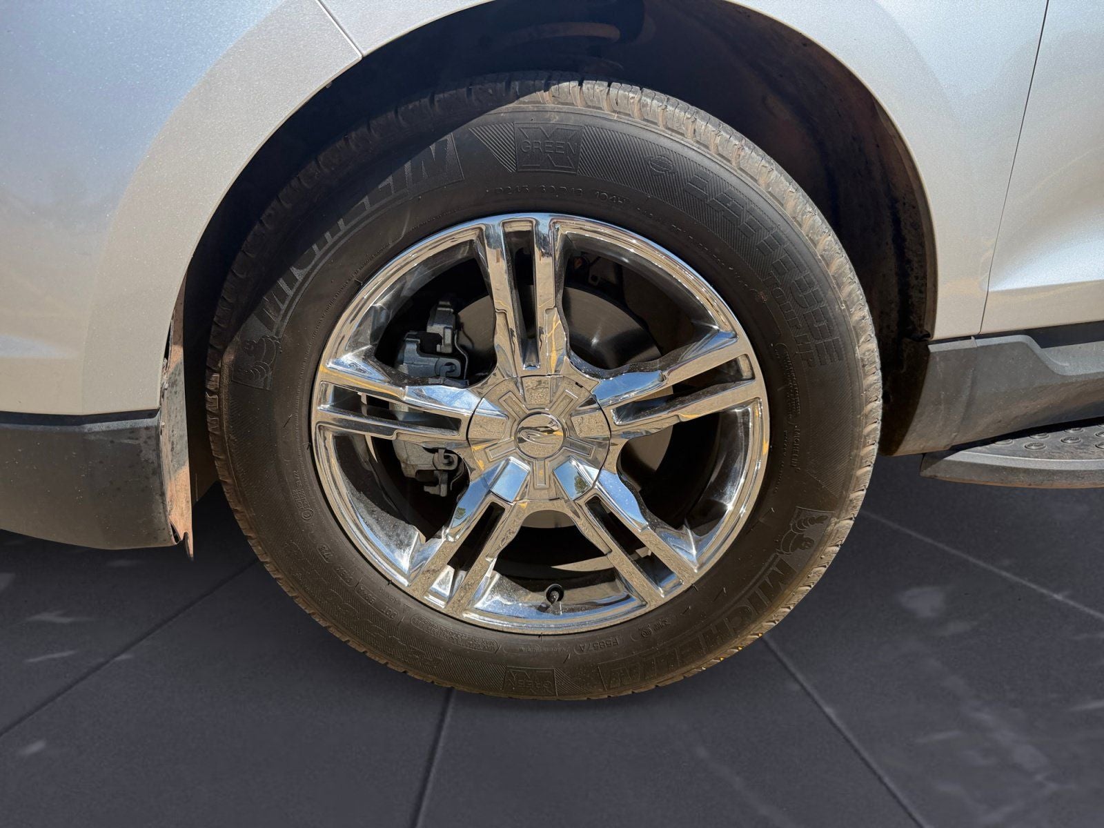 2018 Ford Edge SE