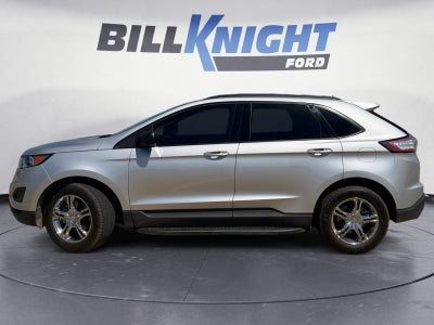2018 Ford Edge SE
