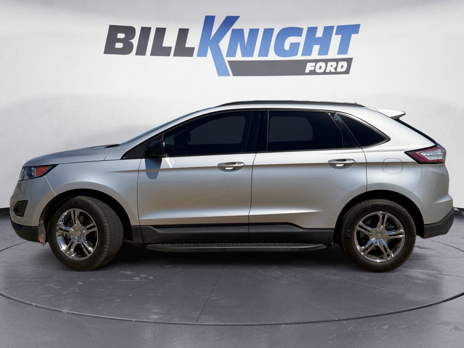 2018 Ford Edge SE