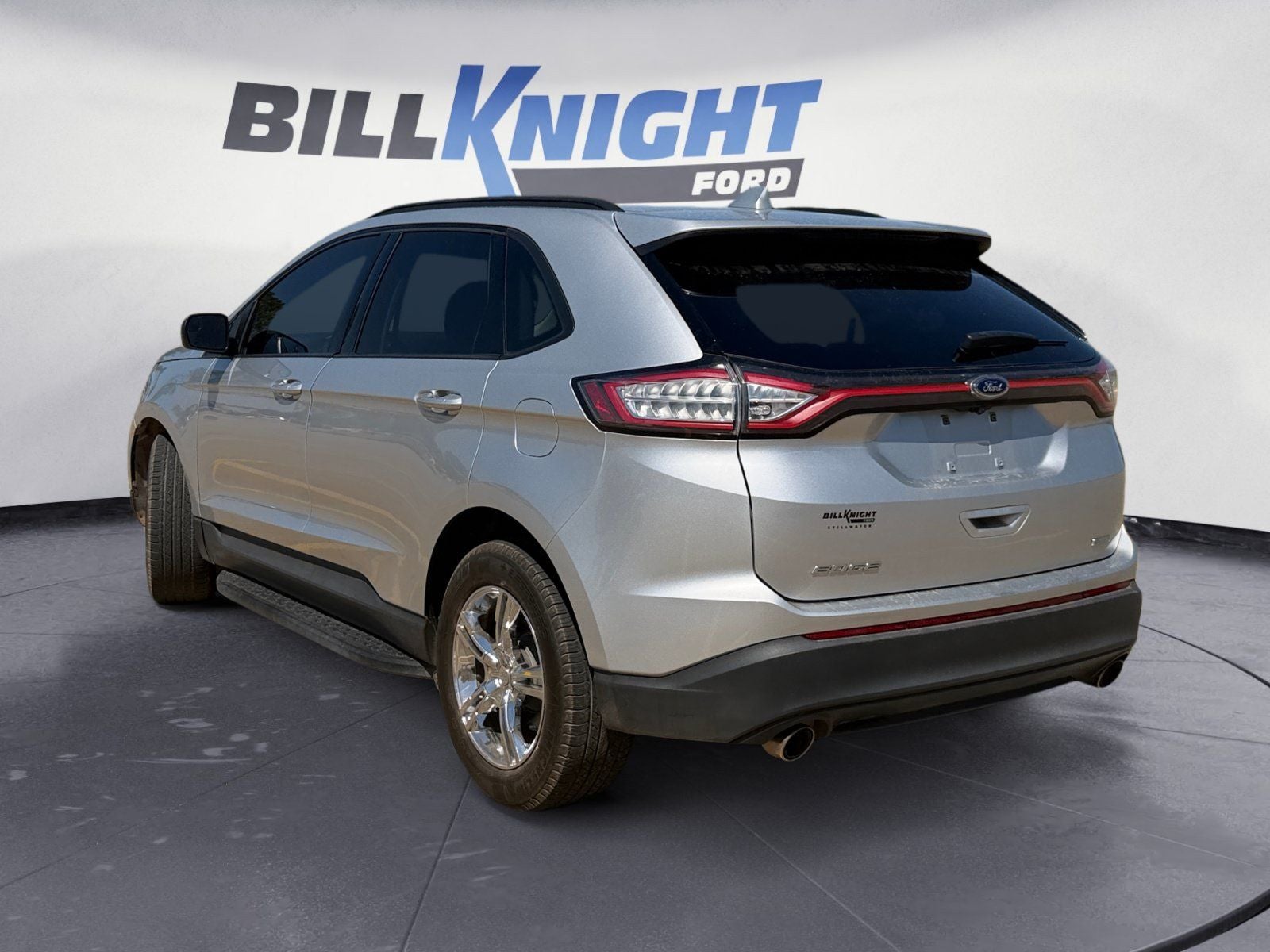 2018 Ford Edge SE