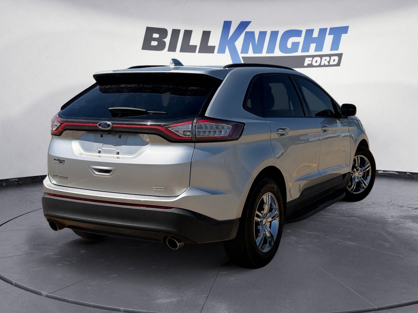 2018 Ford Edge SE