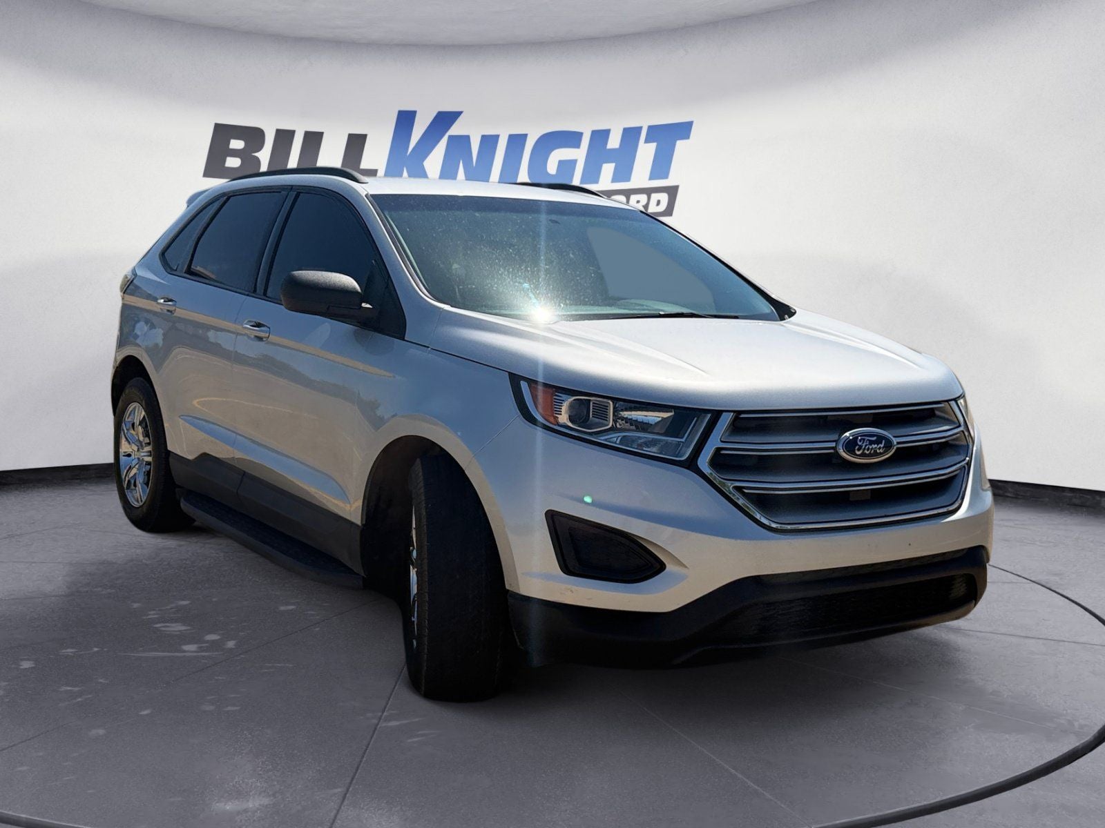 2018 Ford Edge SE