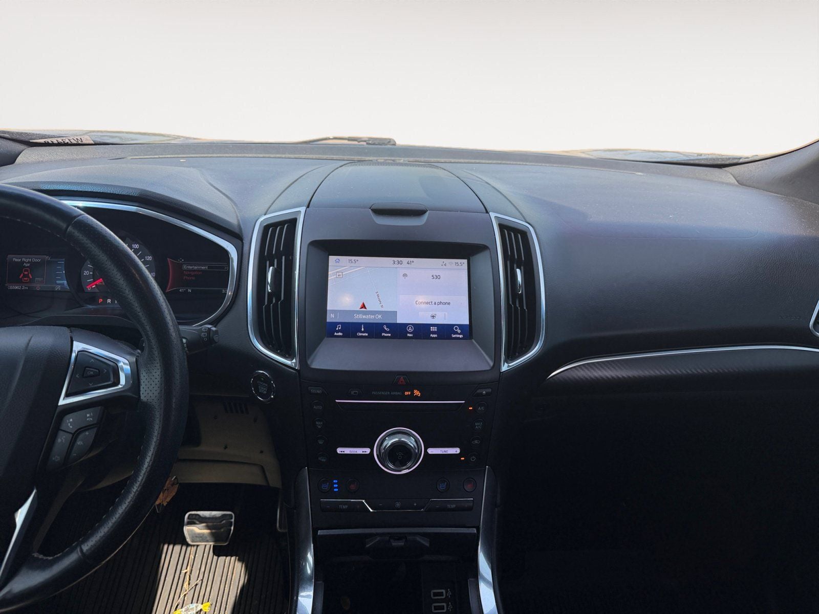 2019 Ford Edge ST