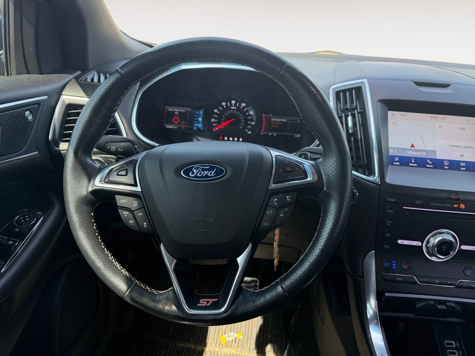 2019 Ford Edge ST