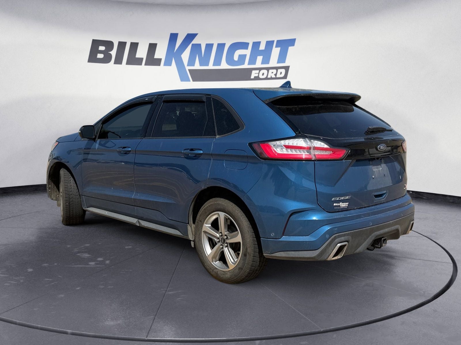 2019 Ford Edge ST