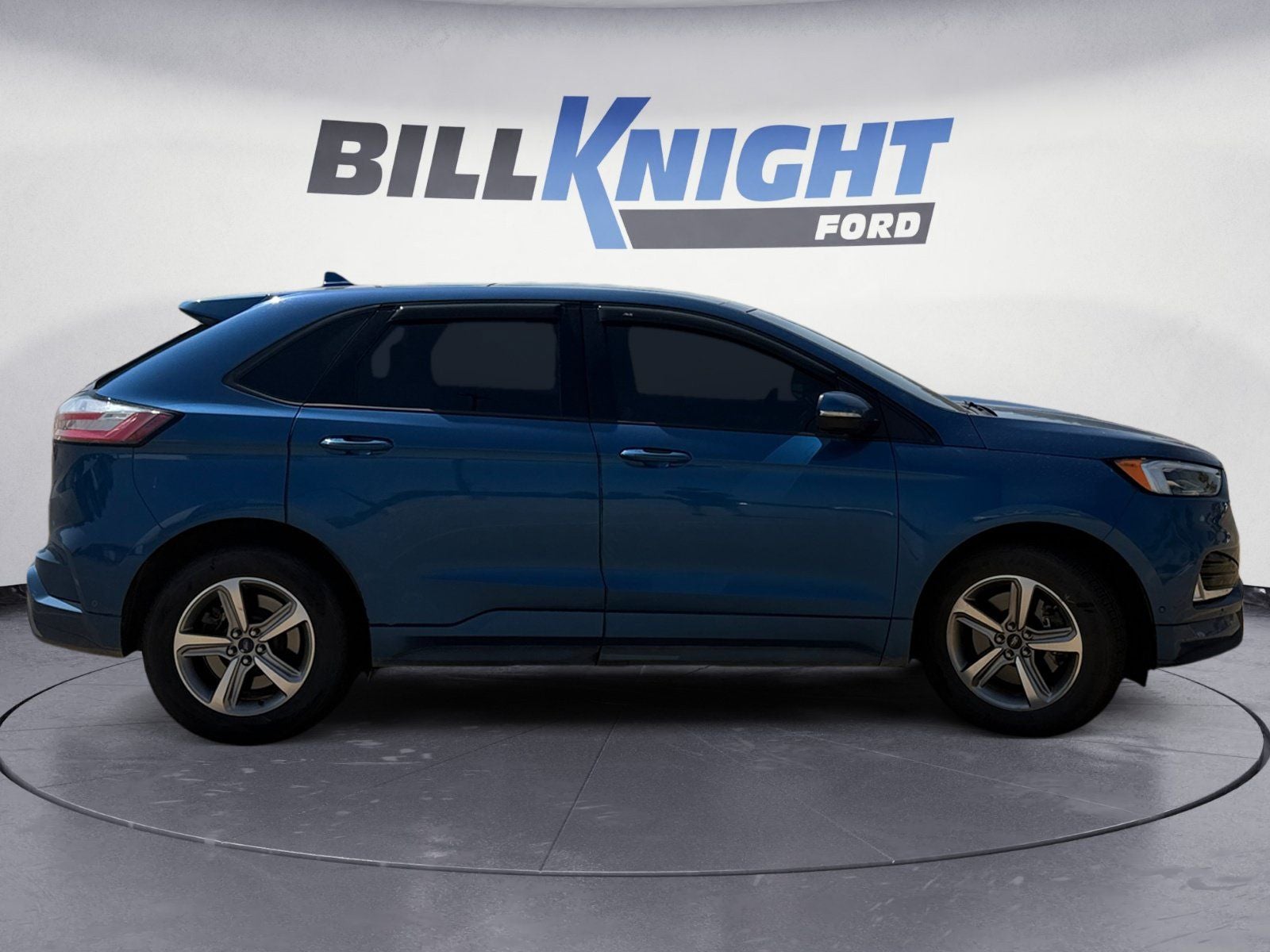 2019 Ford Edge ST