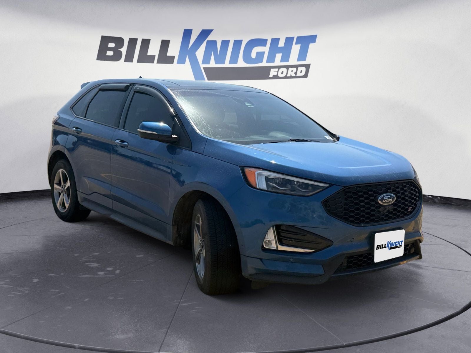 2019 Ford Edge ST