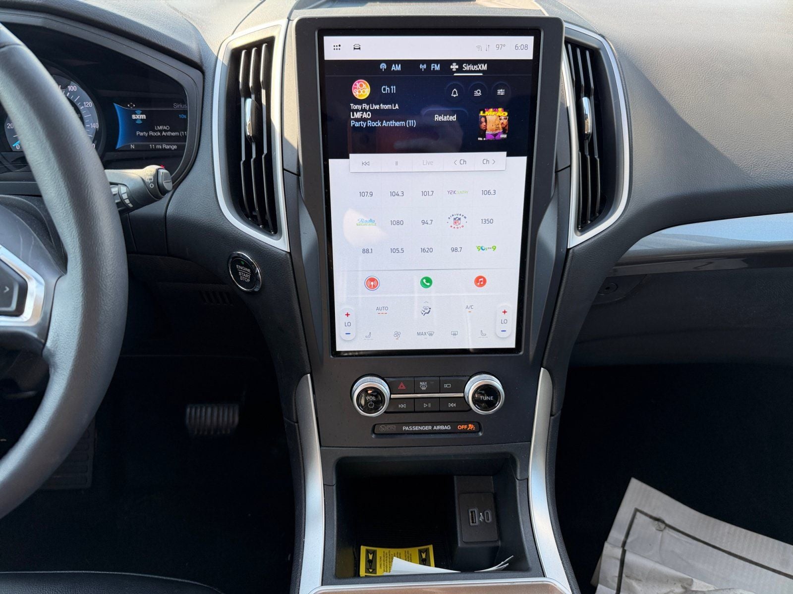 2023 Ford Edge SEL