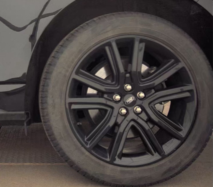 2024 Ford Edge ST Line