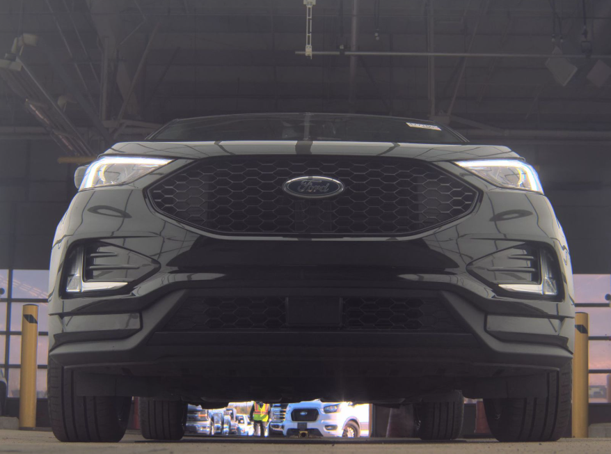 2024 Ford Edge ST Line