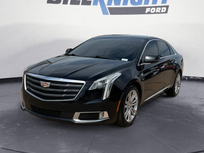 2019 Cadillac XTS Luxury