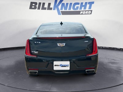 2019 Cadillac XTS Luxury