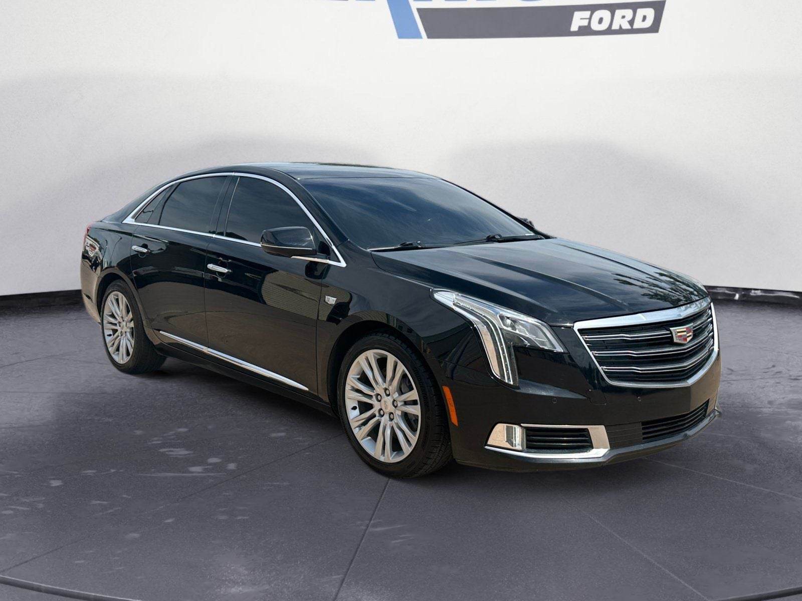 2019 Cadillac XTS Luxury
