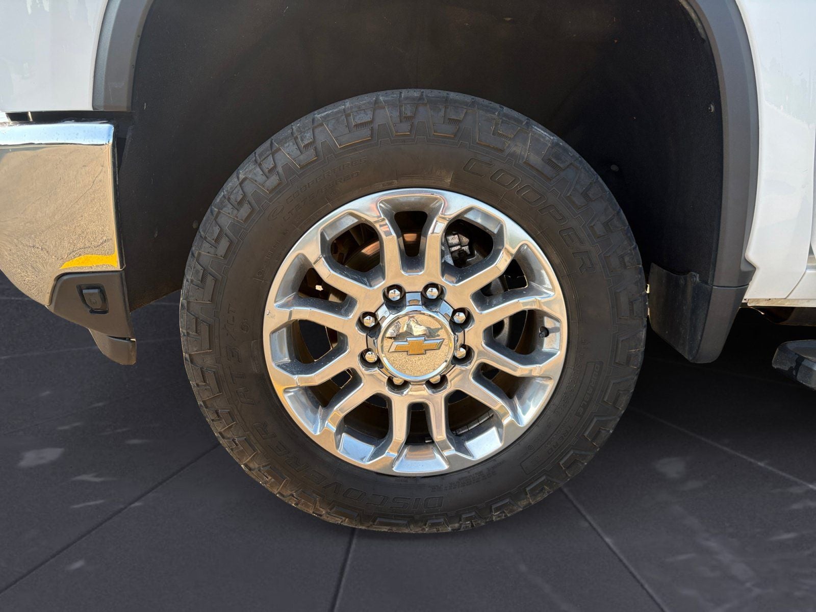 2024 Chevrolet Silverado 2500HD LTZ