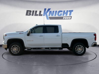 2024 Chevrolet Silverado 2500HD LTZ