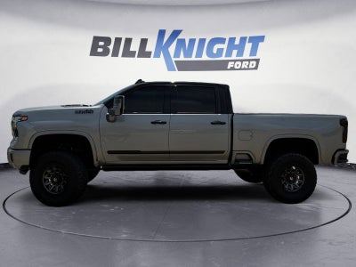 2024 Chevrolet Silverado 2500HD High Country