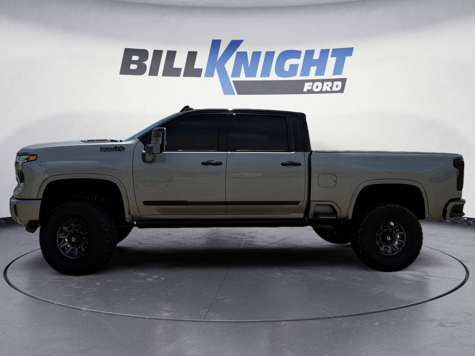 2024 Chevrolet Silverado 2500HD High Country