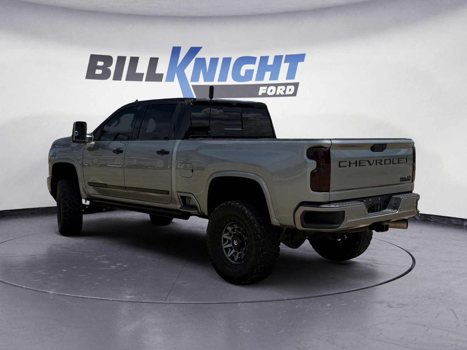 2024 Chevrolet Silverado 2500HD High Country