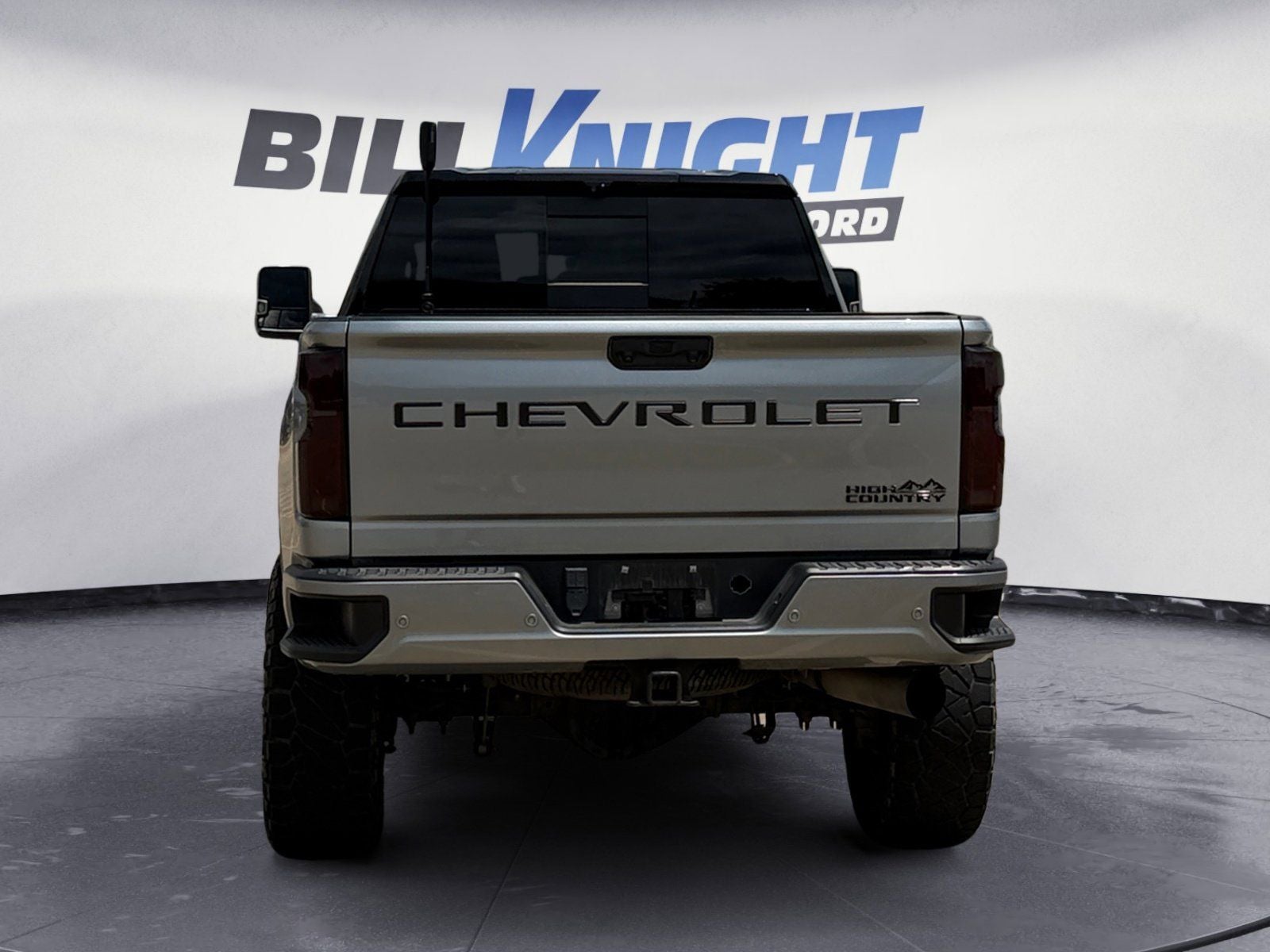 2024 Chevrolet Silverado 2500HD High Country