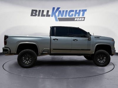 2024 Chevrolet Silverado 2500HD High Country