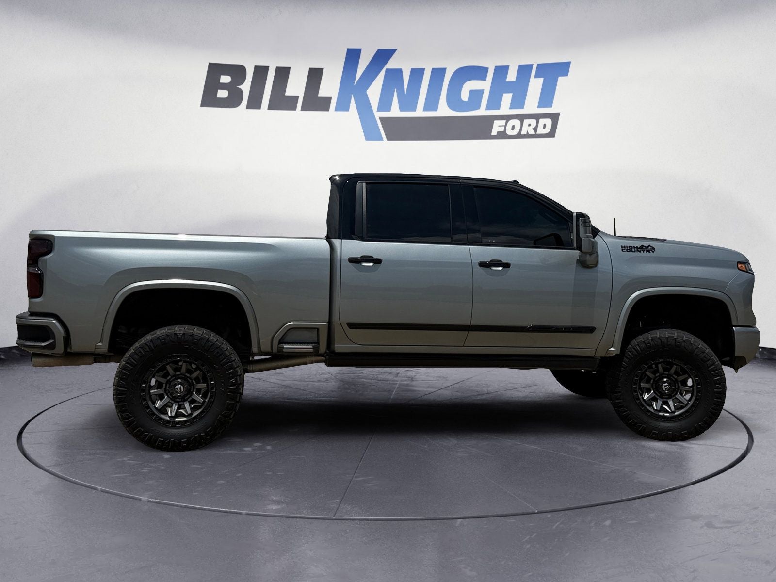 2024 Chevrolet Silverado 2500HD High Country
