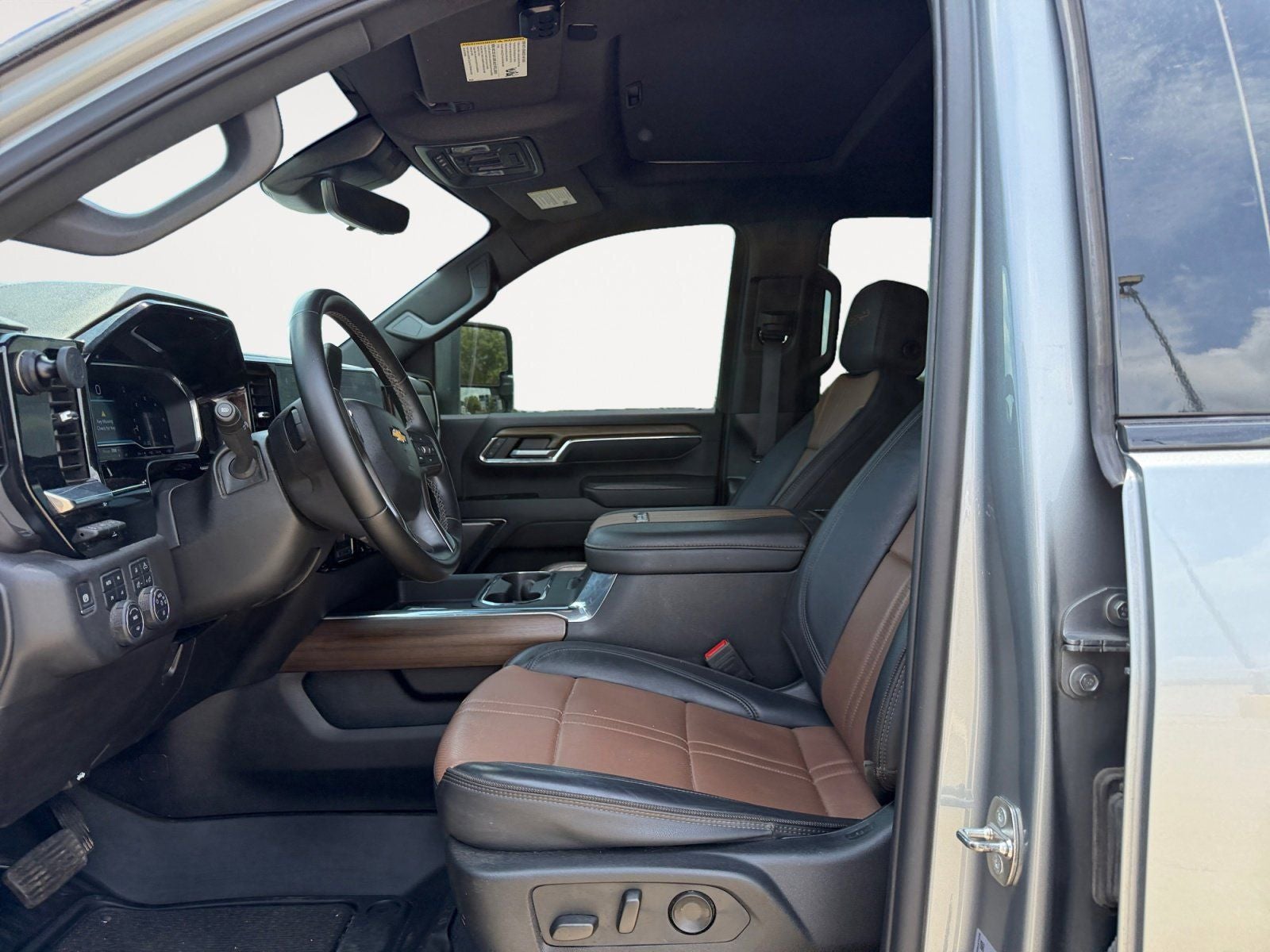 2024 Chevrolet Silverado 2500HD High Country
