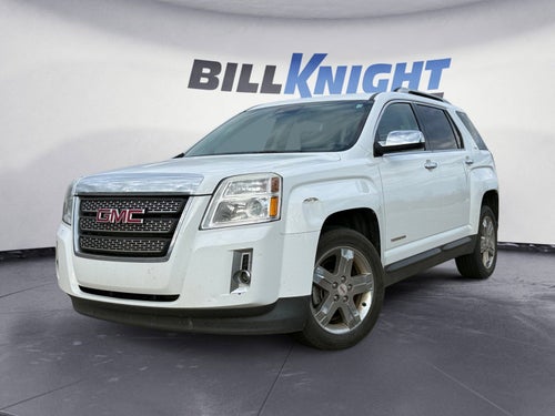2013 GMC Terrain SLT-2