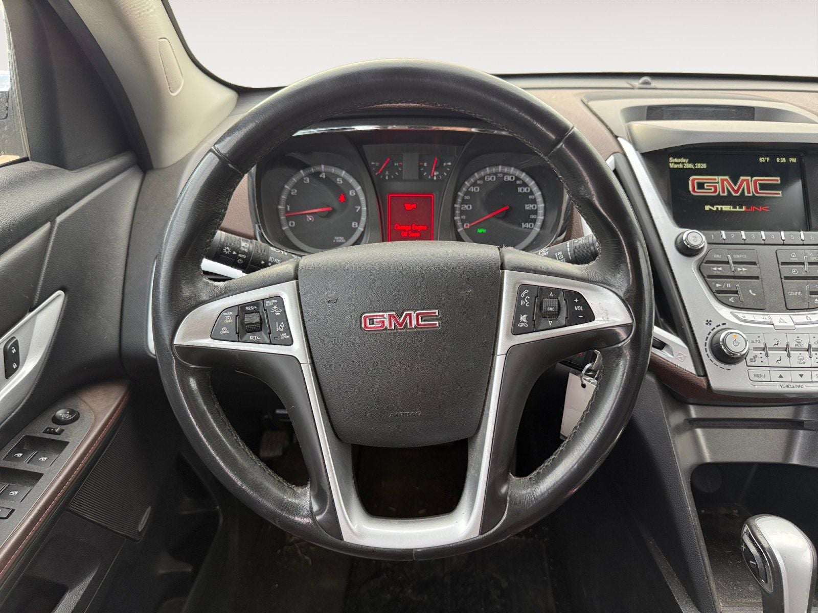 2013 GMC Terrain SLT-2