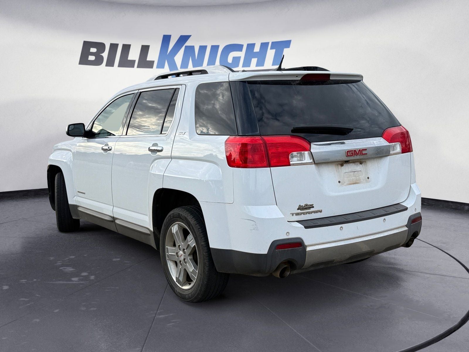 2013 GMC Terrain SLT-2