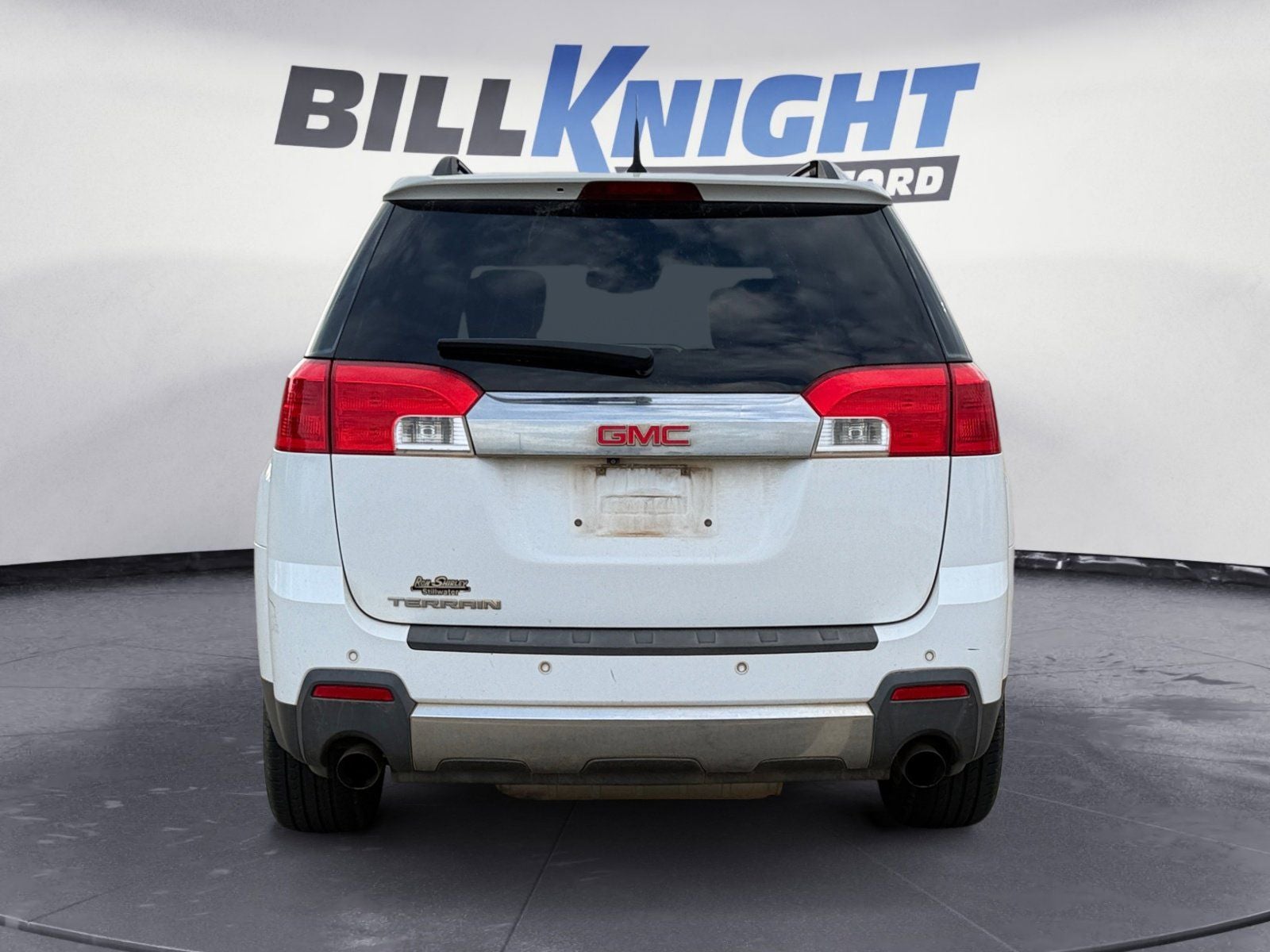 2013 GMC Terrain SLT-2