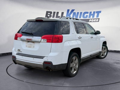 2013 GMC Terrain SLT-2