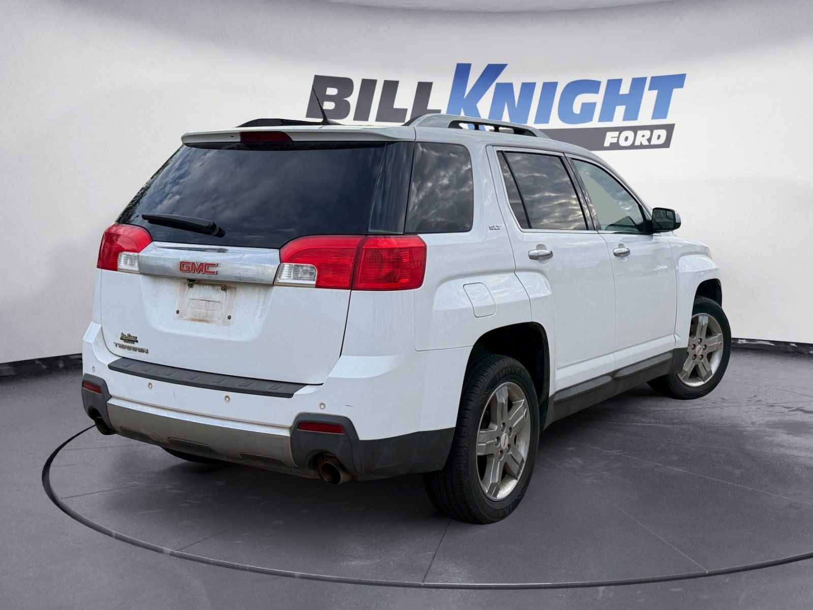 2013 GMC Terrain SLT-2