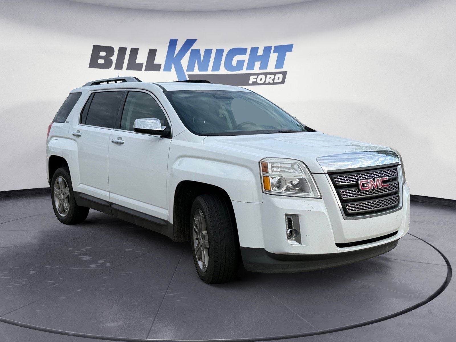 2013 GMC Terrain SLT-2