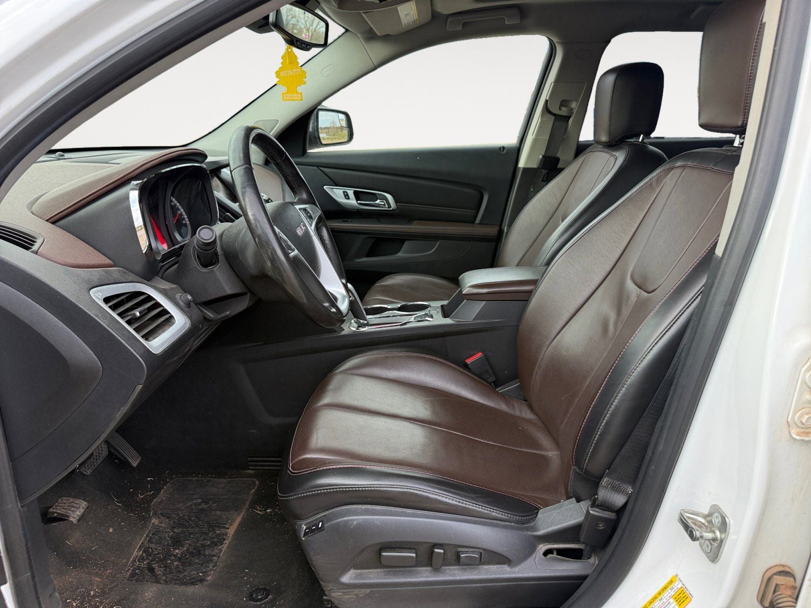 2013 GMC Terrain SLT-2