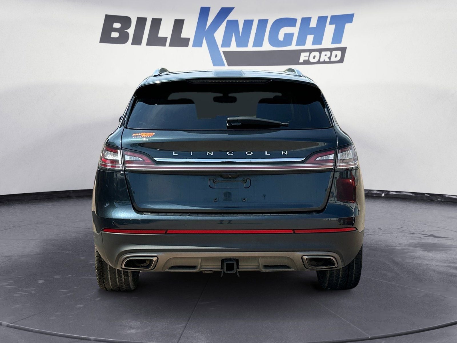 2021 Lincoln Nautilus Reserve