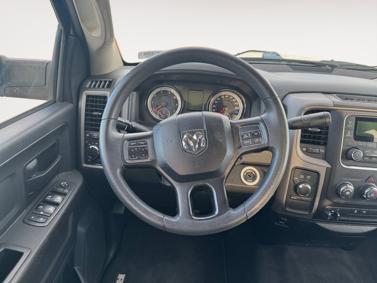 2018 RAM 3500 Tradesman