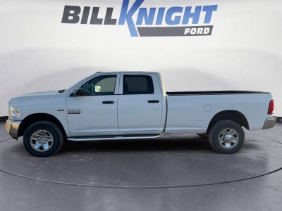 2018 RAM 3500 Tradesman