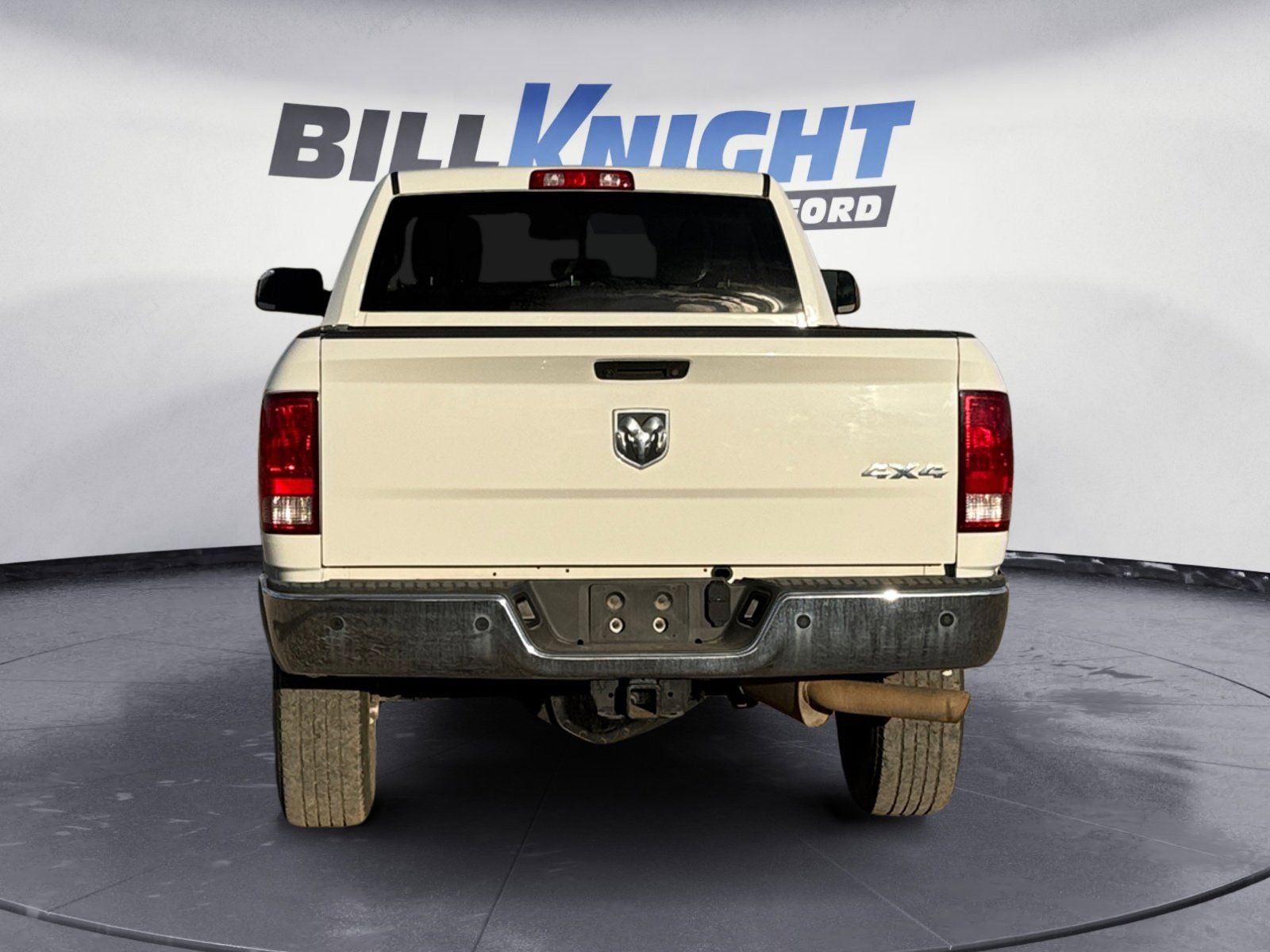 2018 RAM 3500 Tradesman