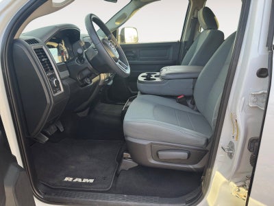 2018 RAM 3500 Tradesman