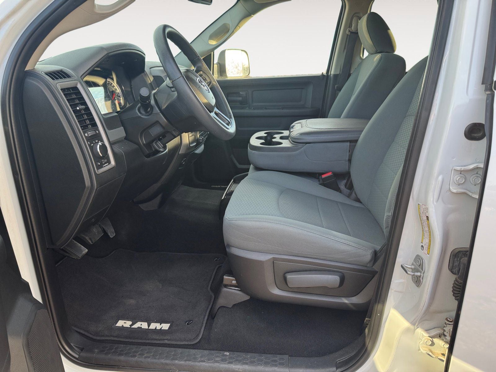 2018 RAM 3500 Tradesman