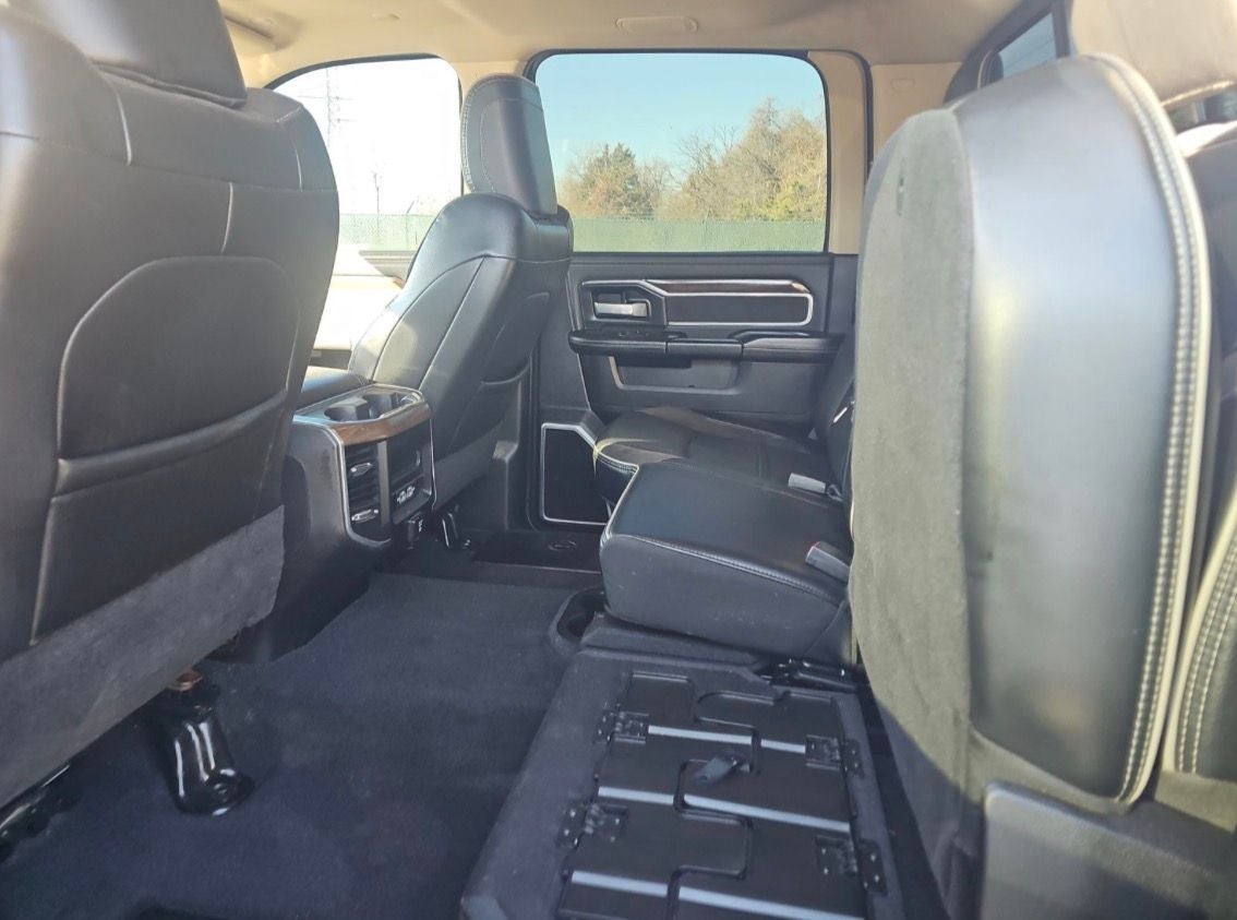 2022 RAM 3500 Laramie