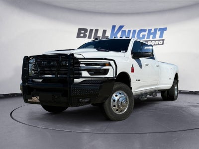 2025 RAM 3500 Laramie